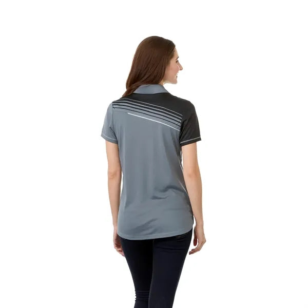 Women's PRATER Short Sleeve Polo