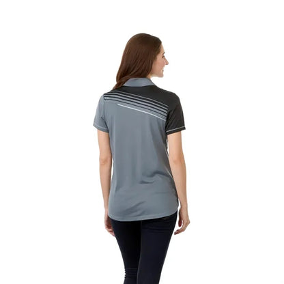Women's PRATER Short Sleeve Polo