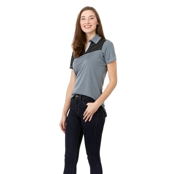 Women's PRATER Short Sleeve Polo