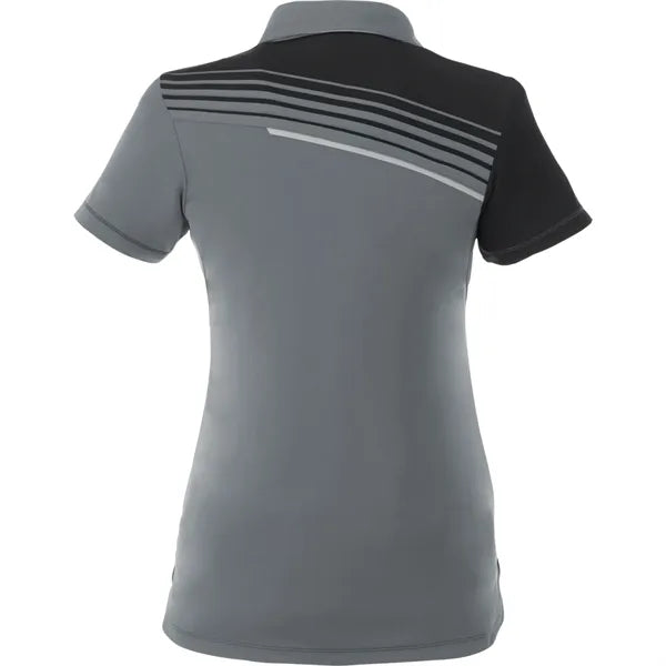 Women's PRATER Short Sleeve Polo