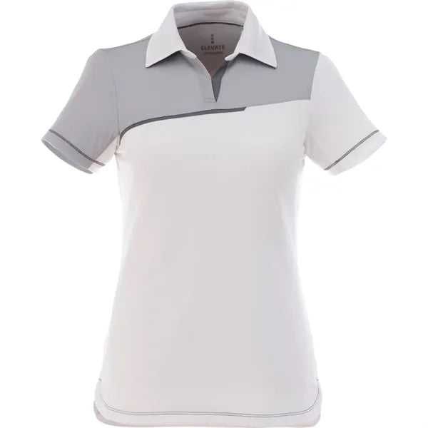 Women's PRATER Short Sleeve Polo