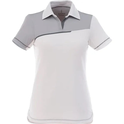 Women's PRATER Short Sleeve Polo
