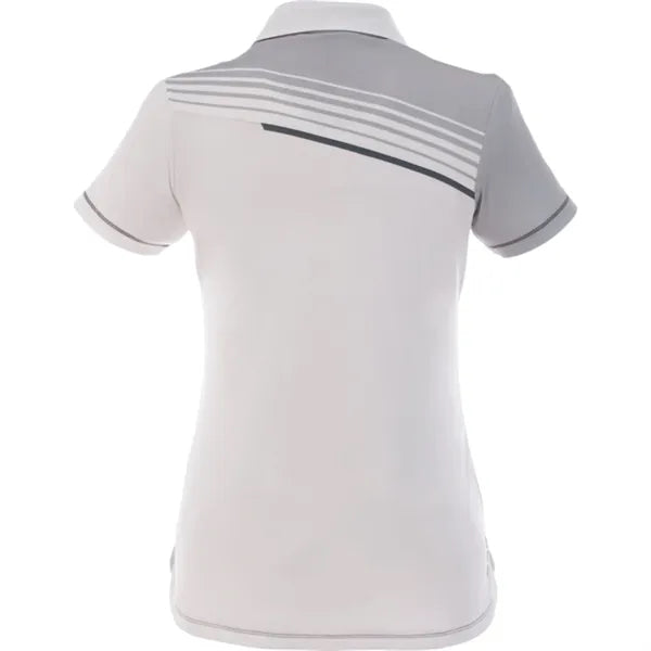 Women's PRATER Short Sleeve Polo