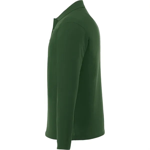 Men's MORI Long Sleeve Polo