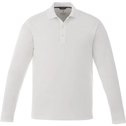 Men's MORI Long Sleeve Polo