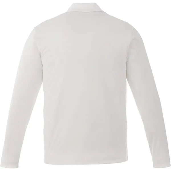 Men's MORI Long Sleeve Polo