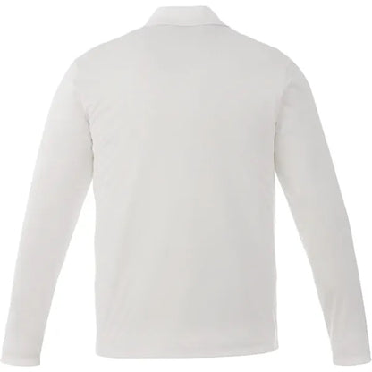 Men's MORI Long Sleeve Polo