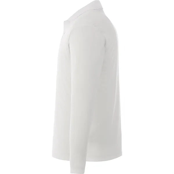 Men's MORI Long Sleeve Polo