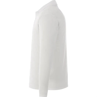 Men's MORI Long Sleeve Polo
