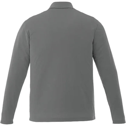 Men's MORI Long Sleeve Polo