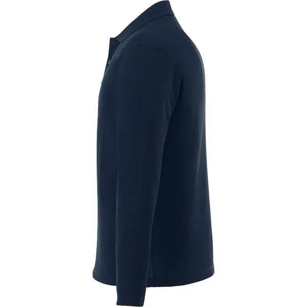 Men's MORI Long Sleeve Polo