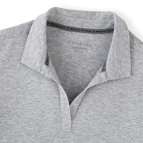 Women's SOMOTO Eco Short Sleeve Polo