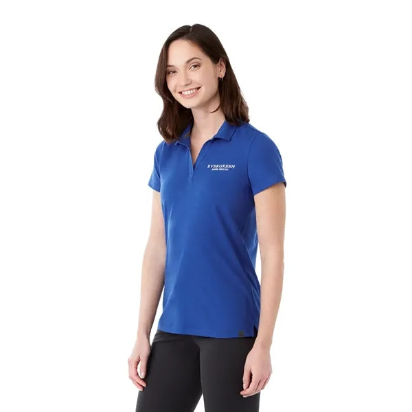 Women's SOMOTO Eco Short Sleeve Polo