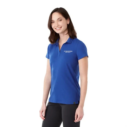 Women's SOMOTO Eco Short Sleeve Polo