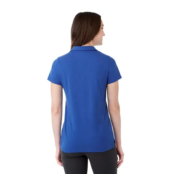 Women's SOMOTO Eco Short Sleeve Polo