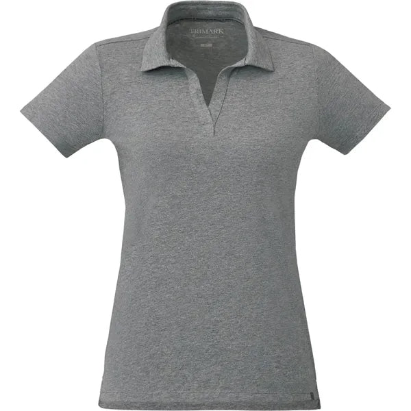 Women's SOMOTO Eco Short Sleeve Polo