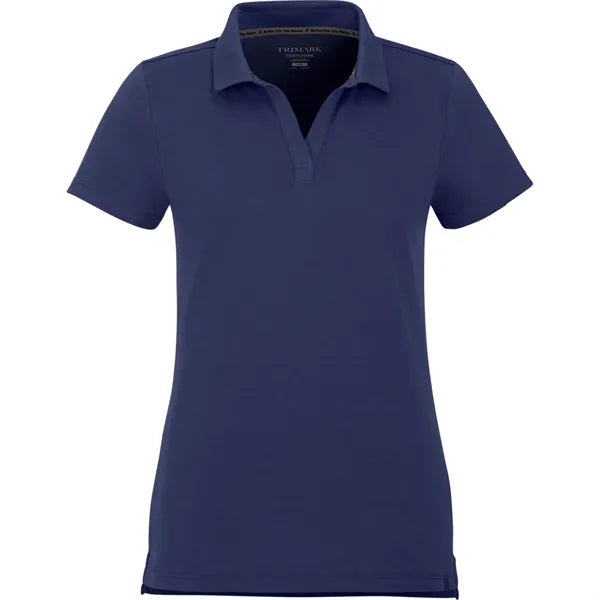 Women's SOMOTO Eco Short Sleeve Polo