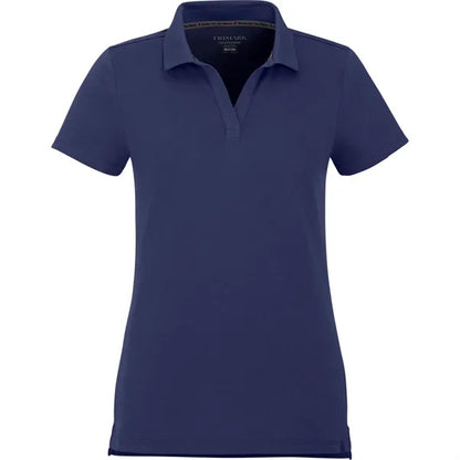 Women's SOMOTO Eco Short Sleeve Polo