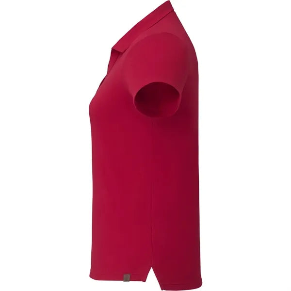 Women's SOMOTO Eco Short Sleeve Polo