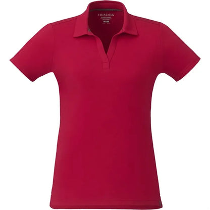 Women's SOMOTO Eco Short Sleeve Polo