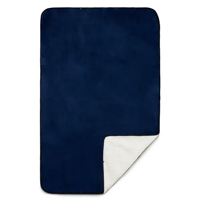 Oversized Wearable WFH Cozy Fleece Sherpa Blanket