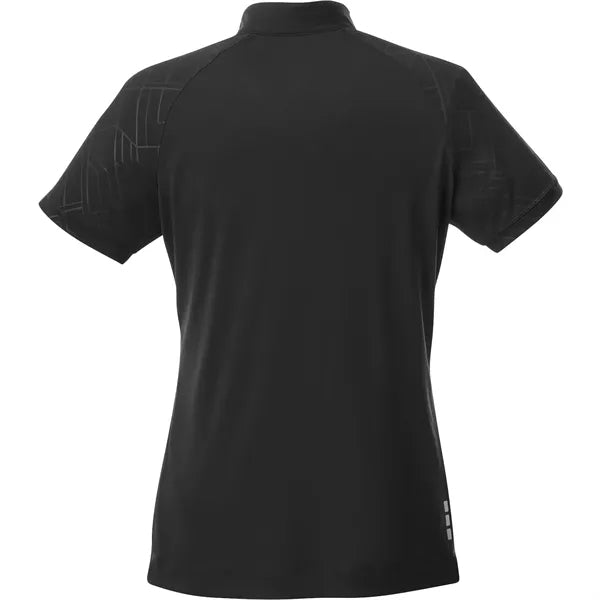 Womens HAKONE SS Polo