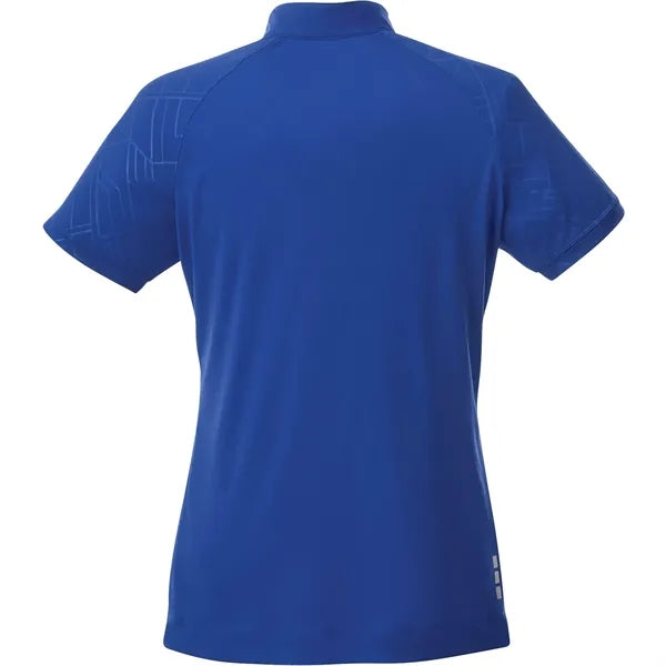 Womens HAKONE SS Polo
