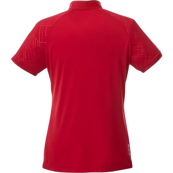 Womens HAKONE SS Polo