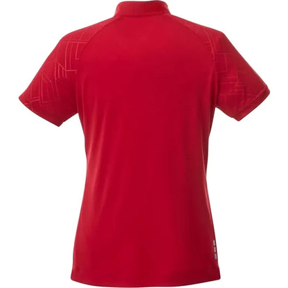 Womens HAKONE SS Polo