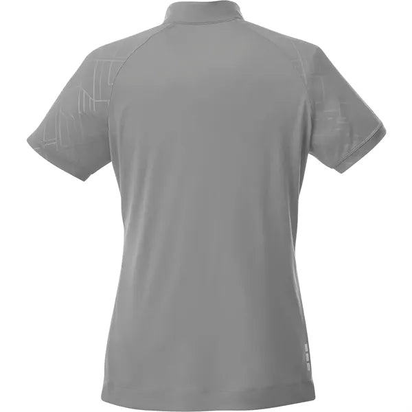 Womens HAKONE SS Polo