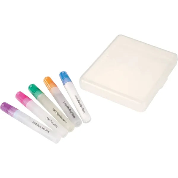 Outdoor 5-Piece Wellness Set