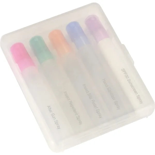 Outdoor 5-Piece Wellness Set