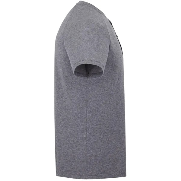 Men's SOMOTO Eco Short Sleeve Henley
