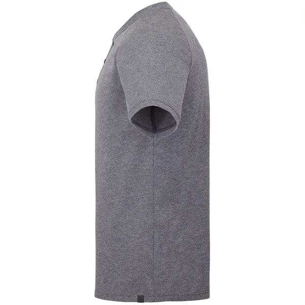 Men's SOMOTO Eco Short Sleeve Henley