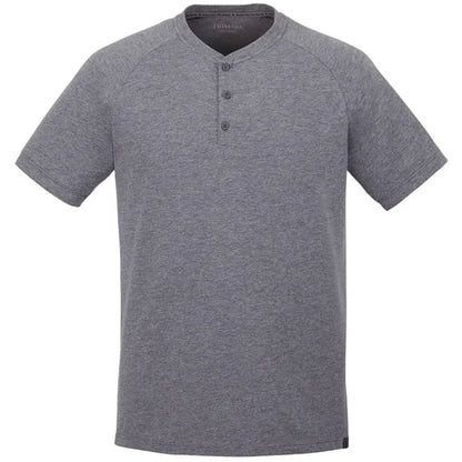 Men's SOMOTO Eco Short Sleeve Henley