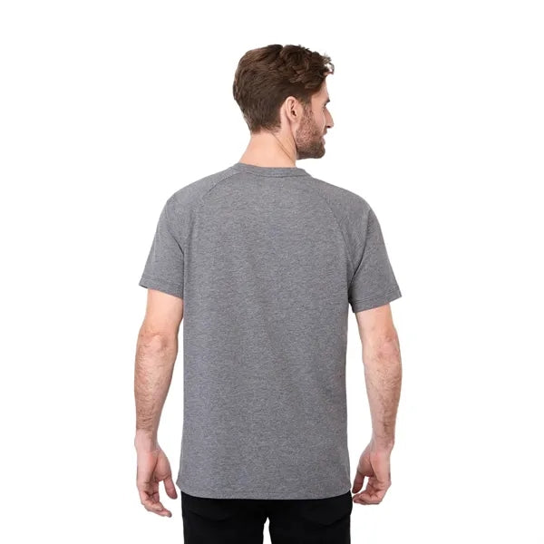 Men's SOMOTO Eco Short Sleeve Henley