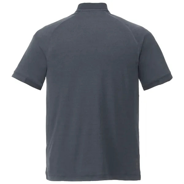 Men's KINPORT SS Stand Collar Polo