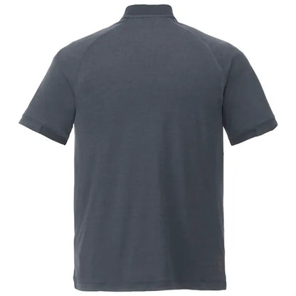 Men's KINPORT SS Stand Collar Polo
