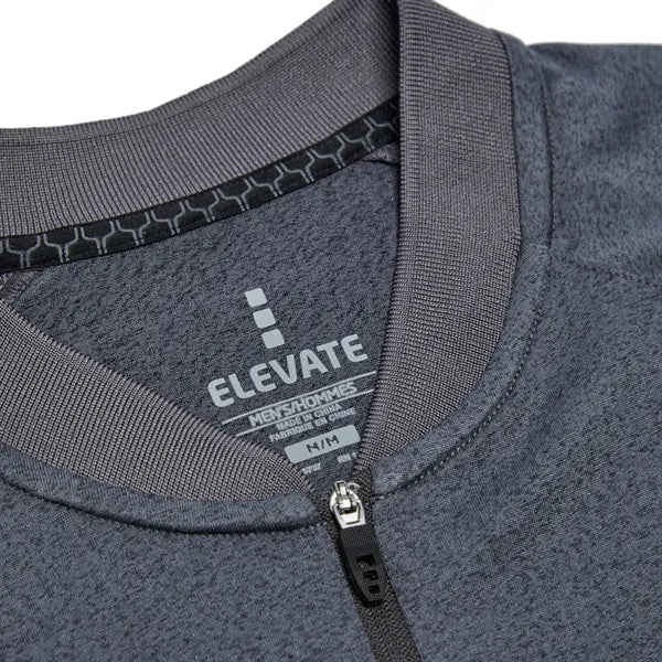 Men's KINPORT SS Stand Collar Polo