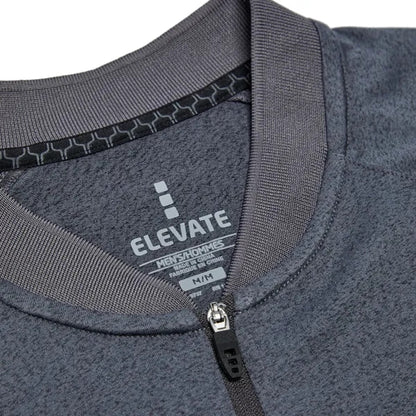 Men's KINPORT SS Stand Collar Polo