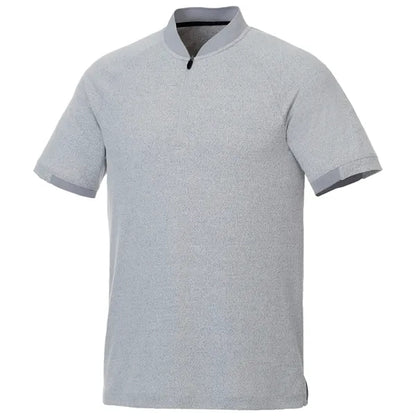 Men's KINPORT SS Stand Collar Polo