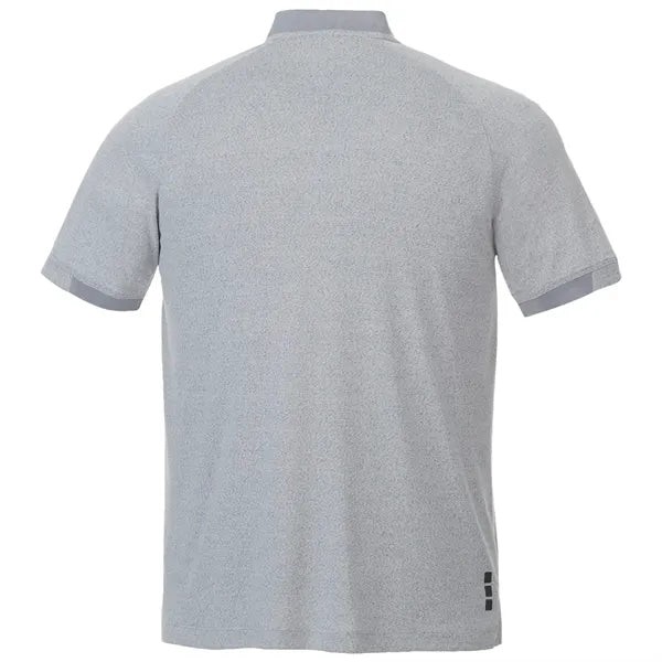 Men's KINPORT SS Stand Collar Polo