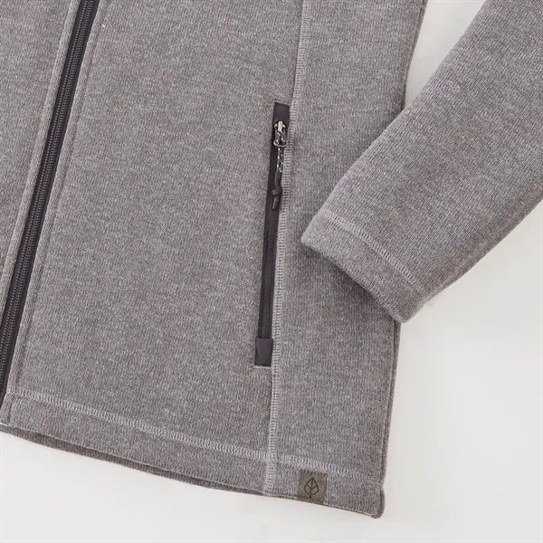 DARNELL Eco Knit Full Zip - Women's