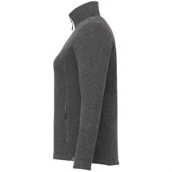 DARNELL Eco Knit Full Zip - Women's