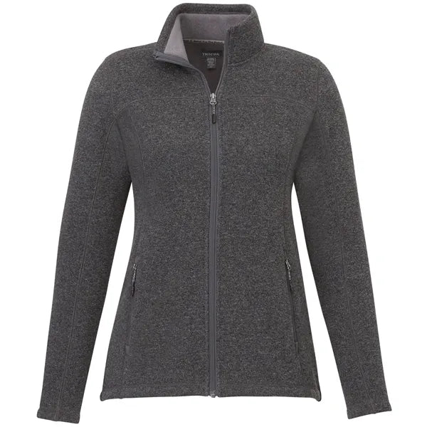 DARNELL Eco Knit Full Zip - Women's