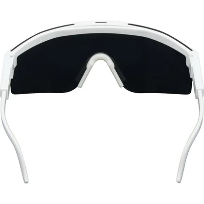 August Recycled Blade Sport Sunglasses