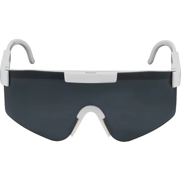 August Recycled Blade Sport Sunglasses