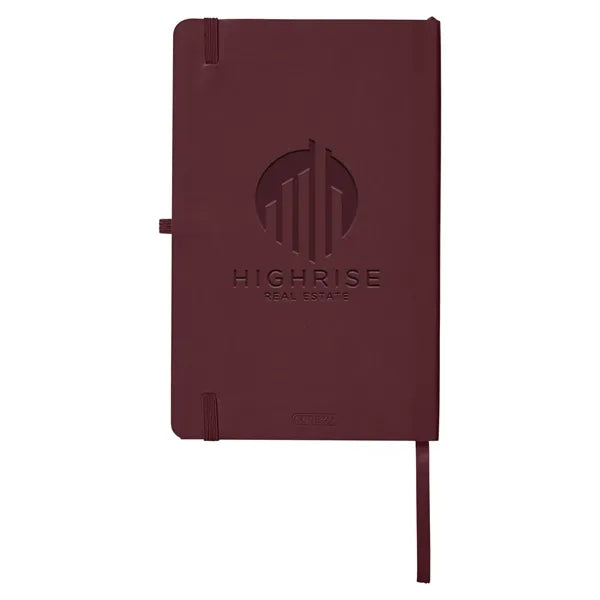 CORE365 Soft Cover Journal Notebook 5.25" X 8.25"