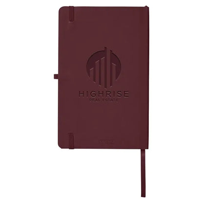CORE365 Soft Cover Journal Notebook 5.25" X 8.25"