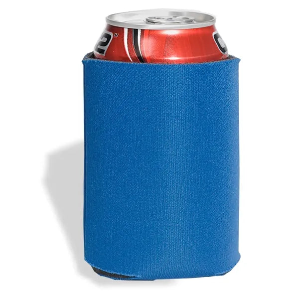 Collapsible Insulated Can Cooler Sleeve